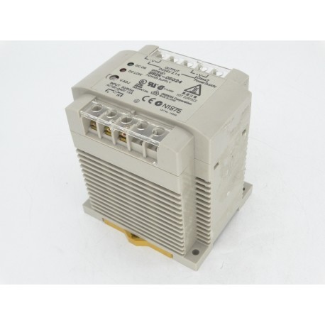 FUENTE DE ALIMENTACION 2.1A 24V OMRON S82K-05024