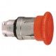 CABEZA SETA 40MM EMERGENCIA ROJO ZB4 BS54