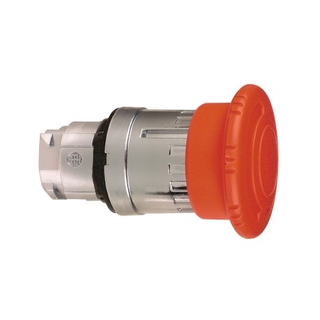 CABEZA SETA 40MM EMERGENCIA ROJO ZB4 BS54